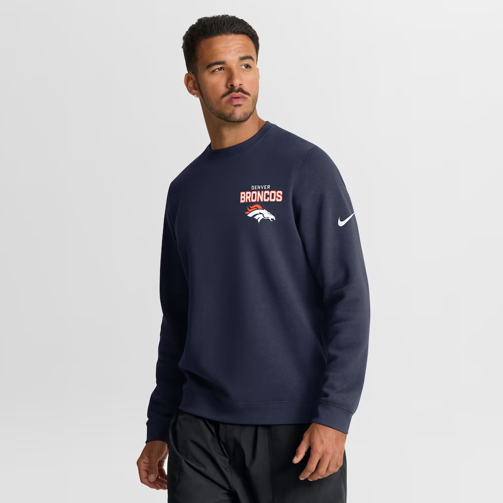 2026 NFL Denver Broncos round-neck sweatshirt 02